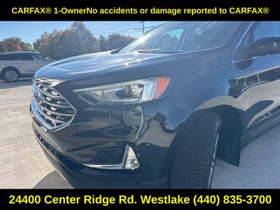 2021 Ford Edge SEL