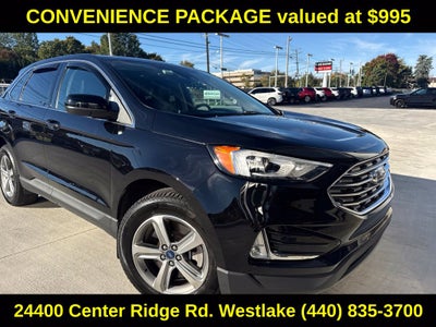 2021 Ford Edge SEL