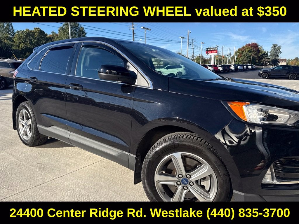 2021 Ford Edge SEL