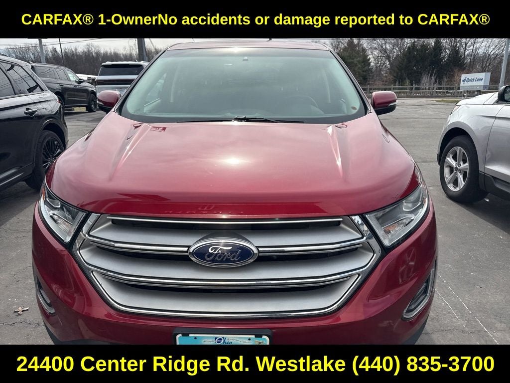 2016 Ford Edge SEL