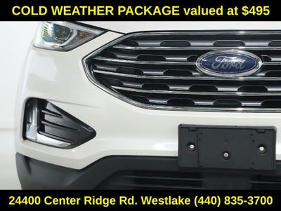 2019 Ford Edge SEL