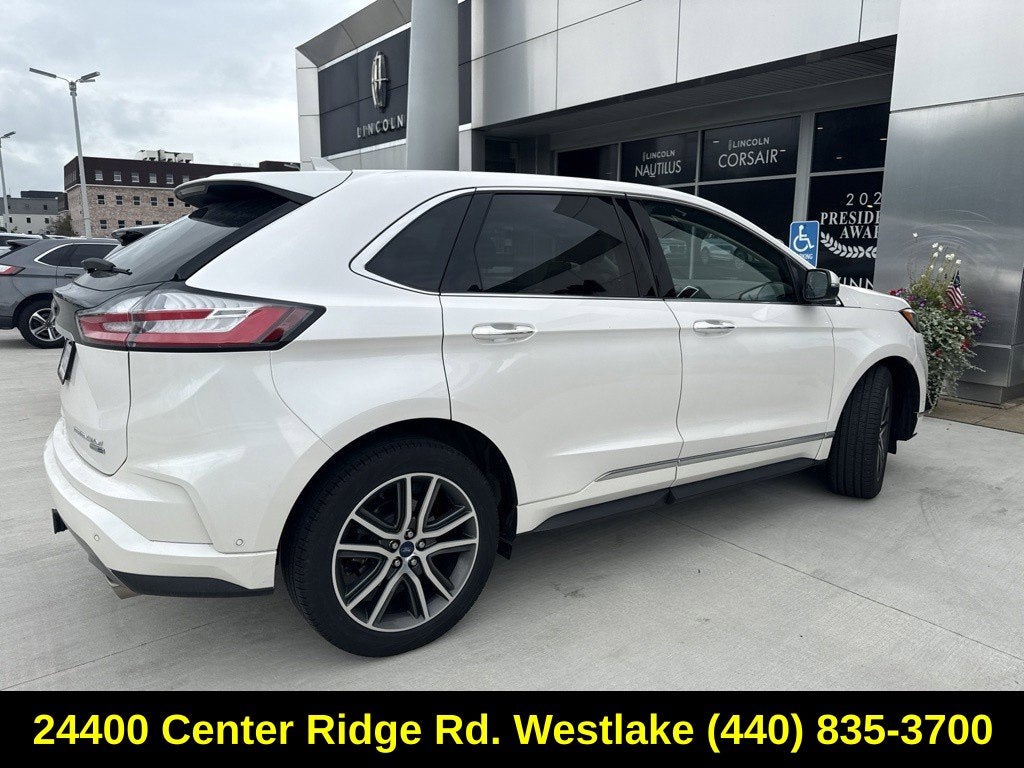 2019 Ford Edge Titanium