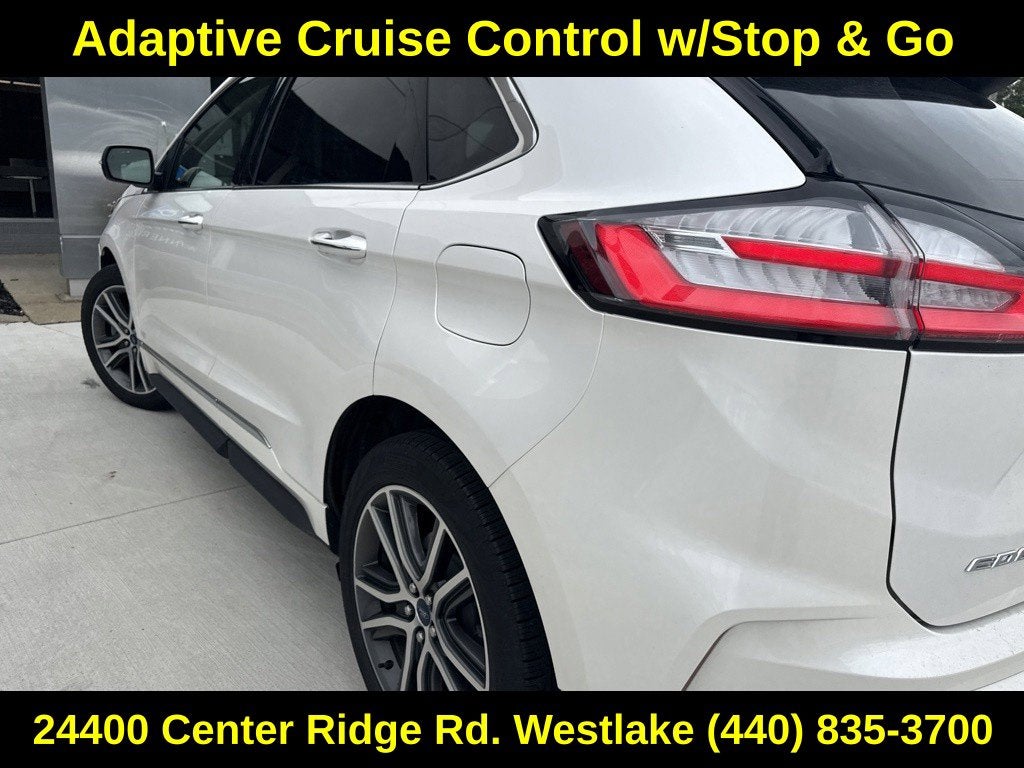 2019 Ford Edge Titanium