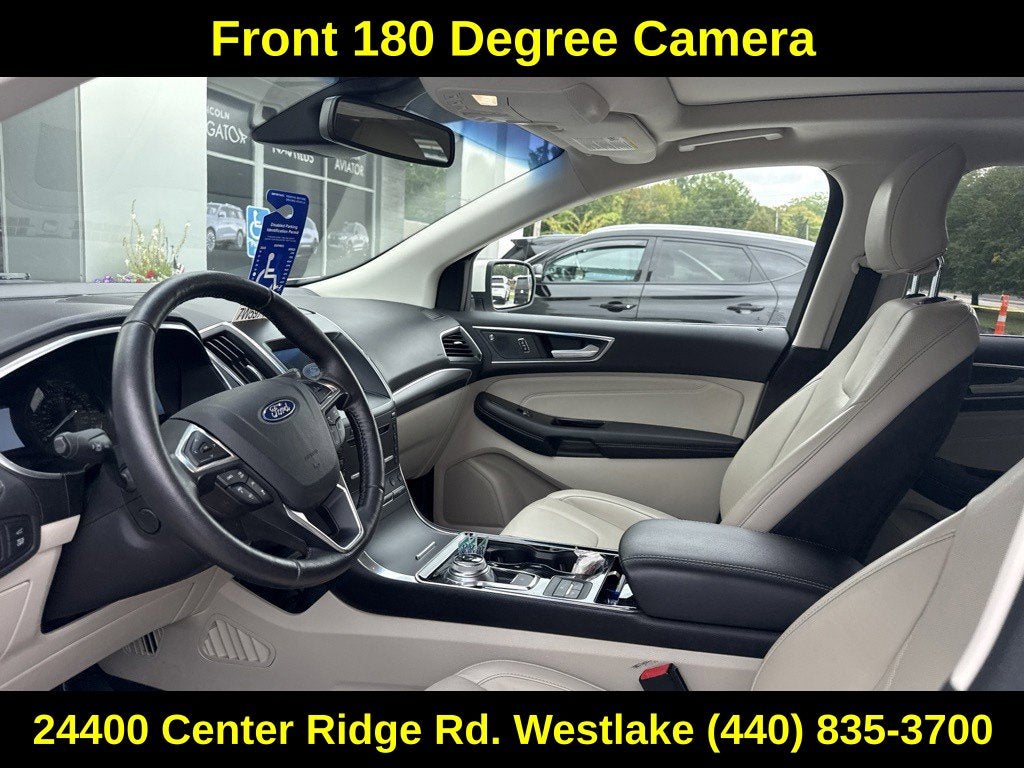 2019 Ford Edge Titanium