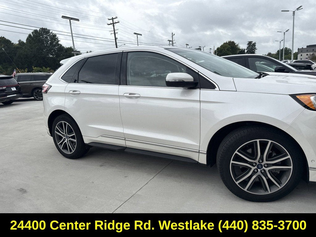 2019 Ford Edge Titanium