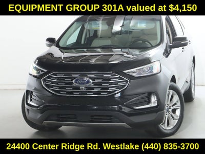 2019 Ford Edge Titanium