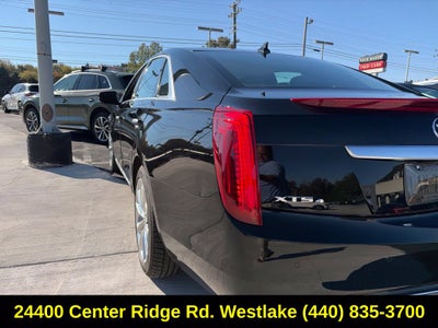 2013 Cadillac XTS Luxury