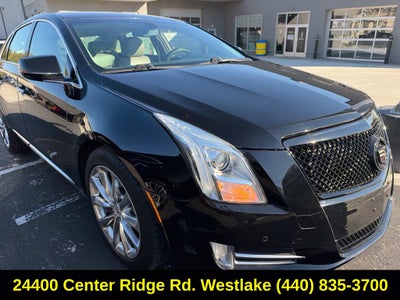 2013 Cadillac XTS Luxury