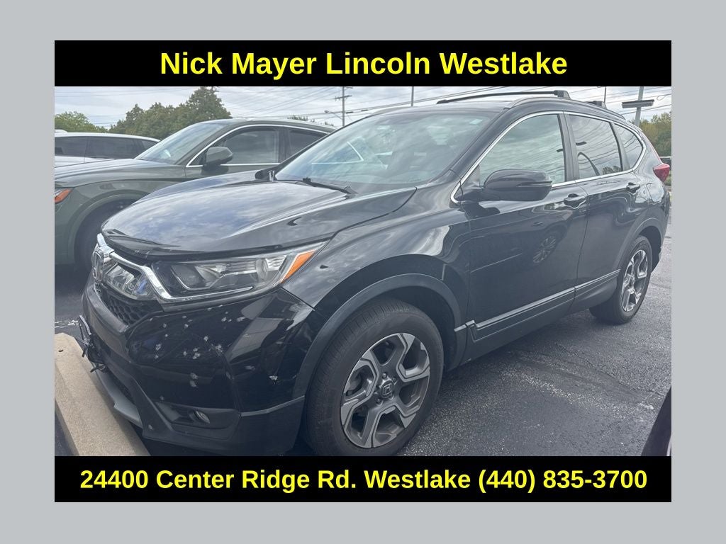 2019 Honda CR-V EX-L