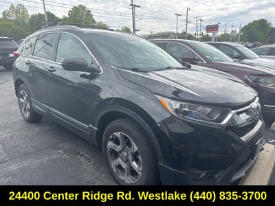 2019 Honda CR-V EX-L