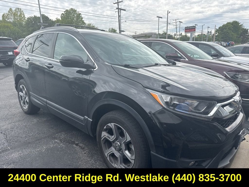 2019 Honda CR-V EX-L
