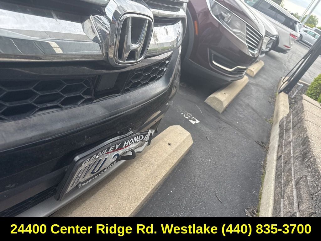 2019 Honda CR-V EX-L