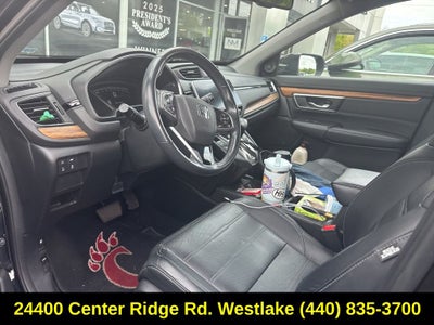 2019 Honda CR-V EX-L