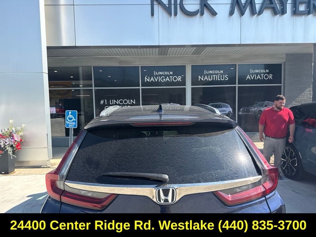 2020 Honda CR-V Touring