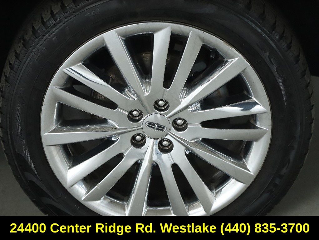 2015 Lincoln MKX Base