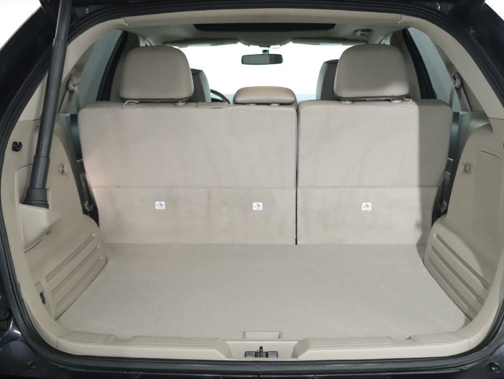 2015 Lincoln MKX Base