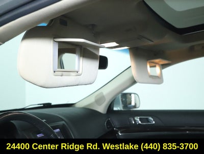 2013 Lincoln MKT EcoBoost