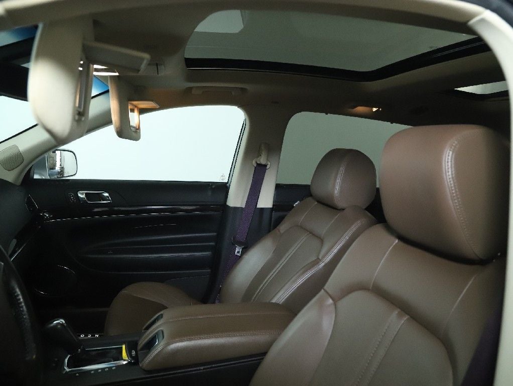 2013 Lincoln MKT EcoBoost