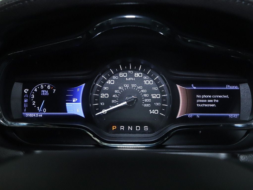 2013 Lincoln MKT EcoBoost
