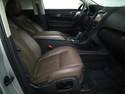 2013 Lincoln MKT EcoBoost