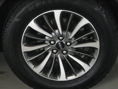 2023 Lincoln Nautilus Standard