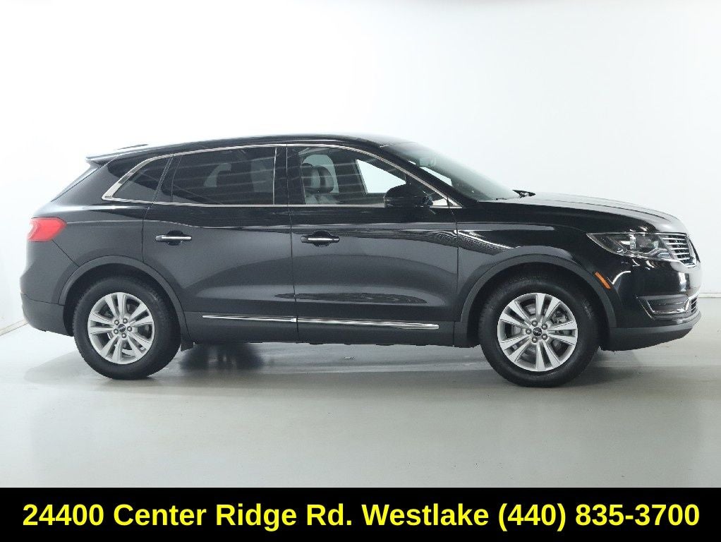2018 Lincoln MKX Premiere