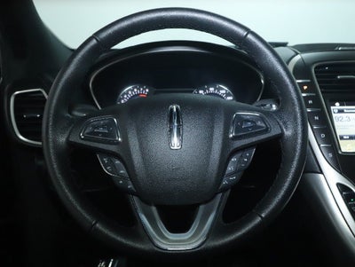 2018 Lincoln MKX Premiere