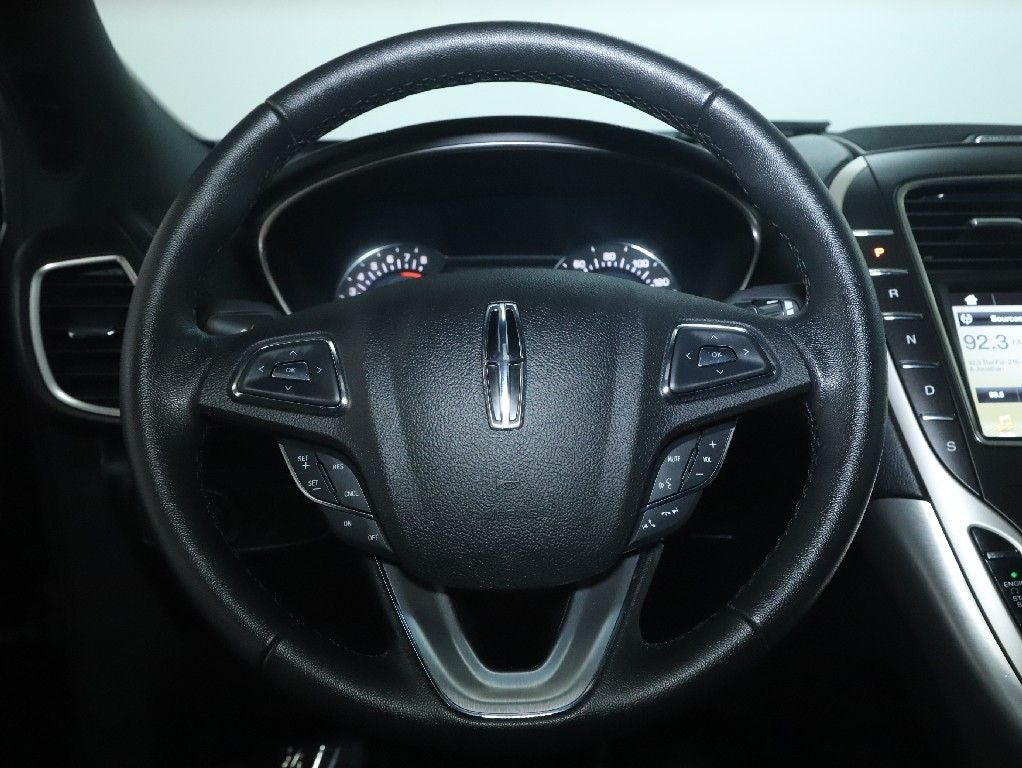 2018 Lincoln MKX Premiere