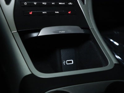 2018 Lincoln MKX Premiere