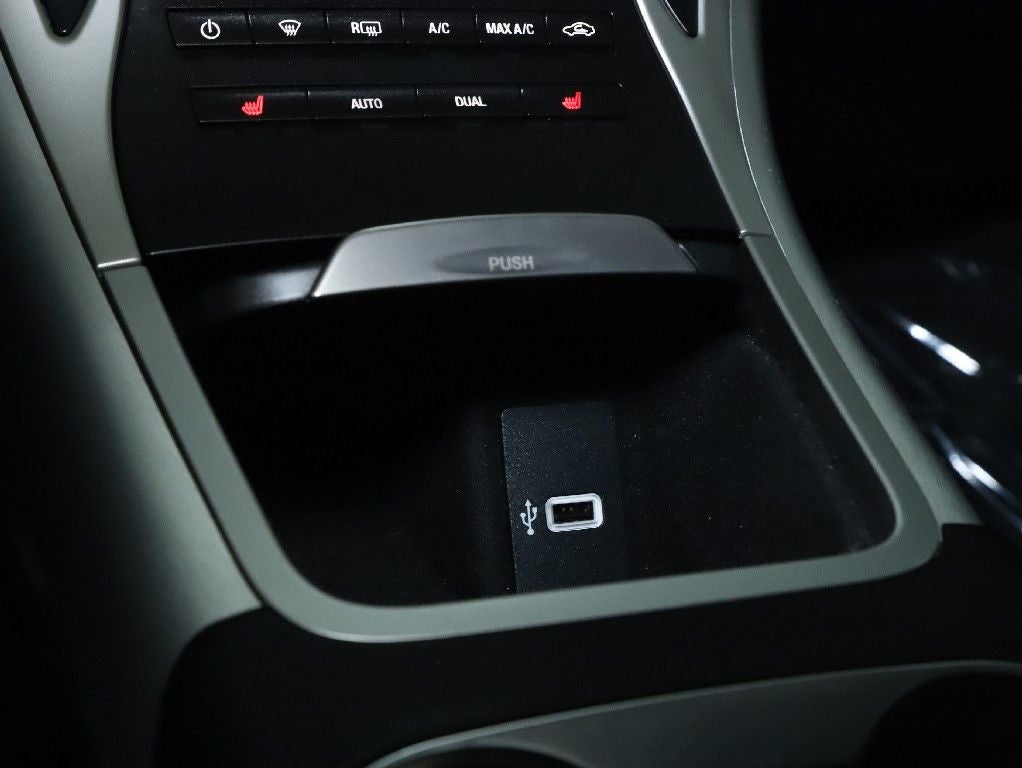 2018 Lincoln MKX Premiere