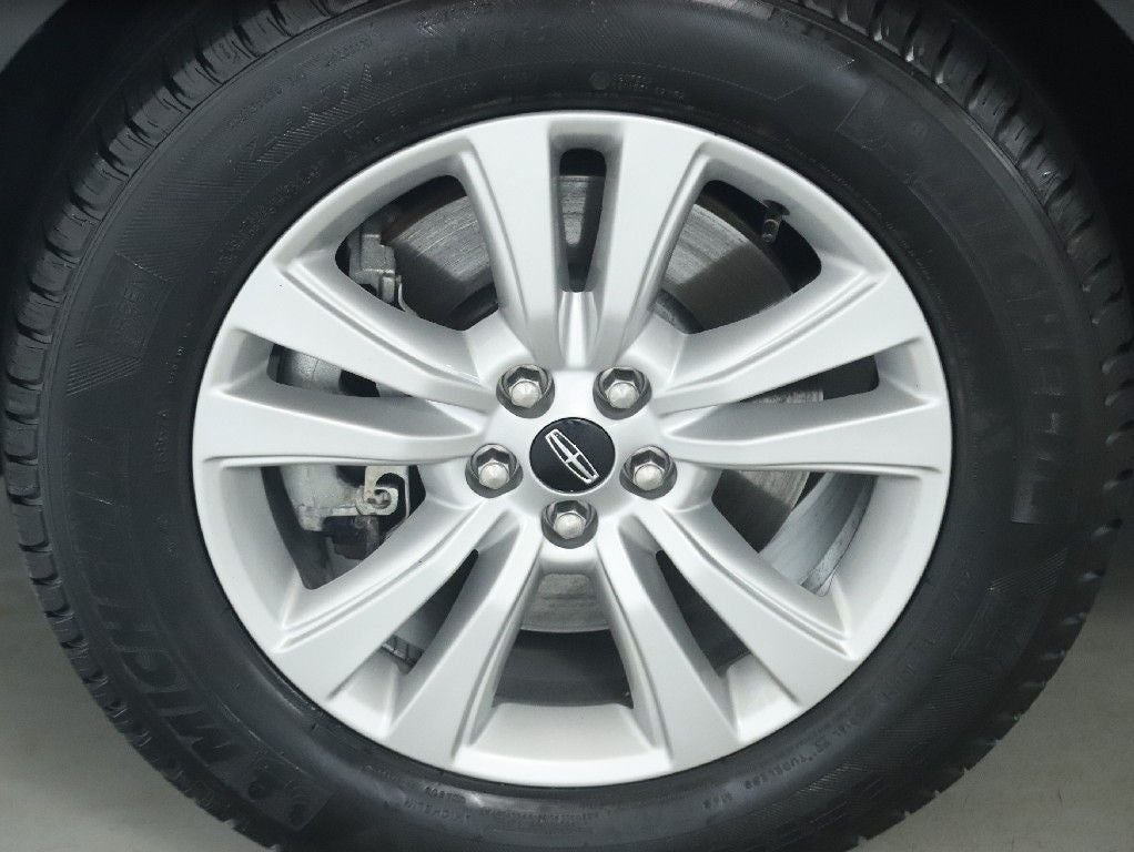 2018 Lincoln MKX Premiere