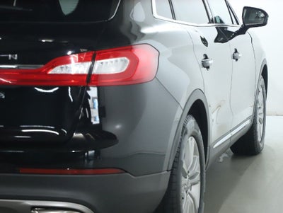 2018 Lincoln MKX Premiere