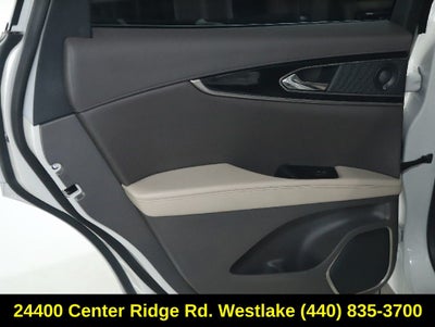 2021 Lincoln Nautilus Reserve