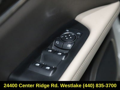 2021 Lincoln Nautilus Reserve