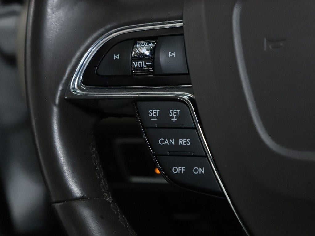 2021 Lincoln Nautilus Reserve