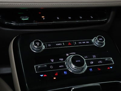 2021 Lincoln Nautilus Reserve