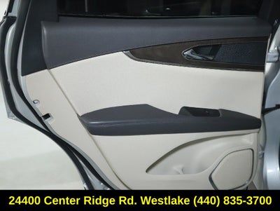 2018 Lincoln MKX Reserve