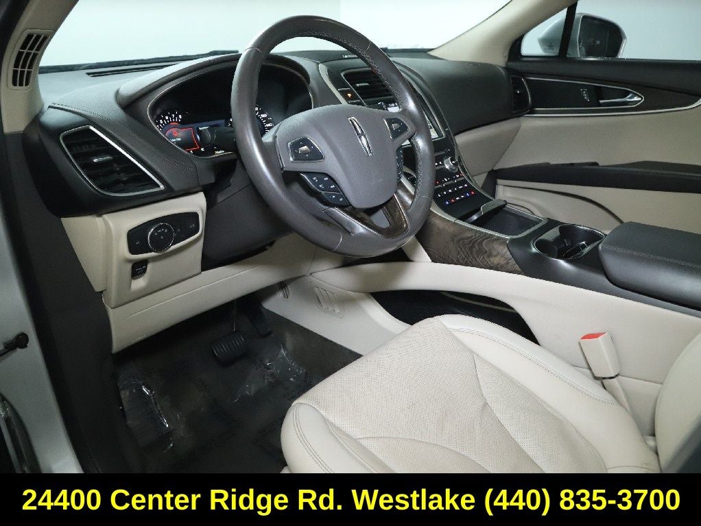 2018 Lincoln MKX Reserve