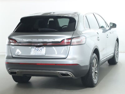 2022 Lincoln Nautilus Standard