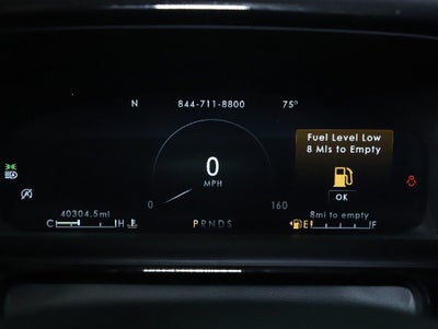 2023 Lincoln Nautilus Standard