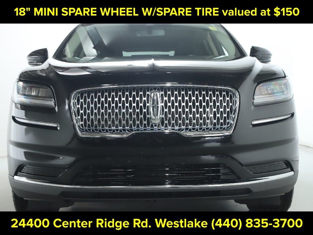 2023 Lincoln Nautilus Standard