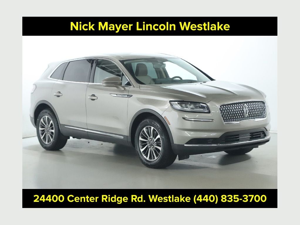 2023 Lincoln Nautilus AWD's photo