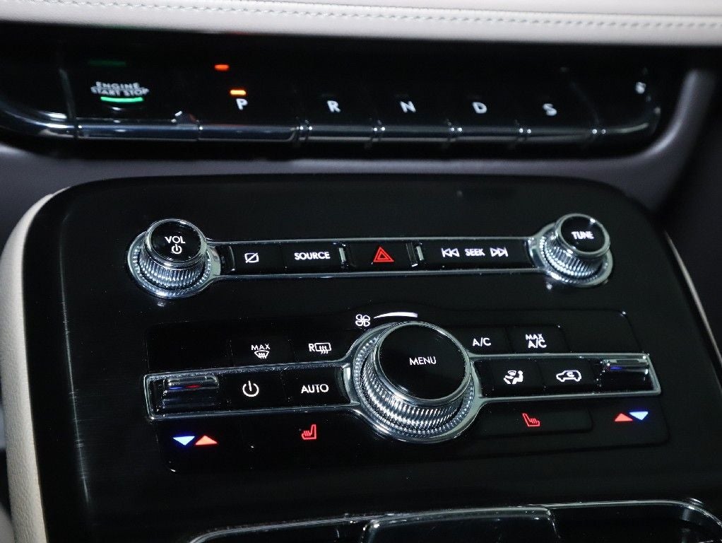 2023 Lincoln Nautilus Standard