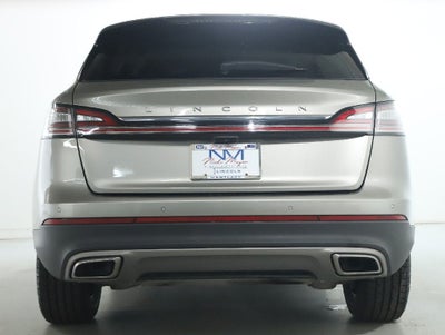 2023 Lincoln Nautilus Standard