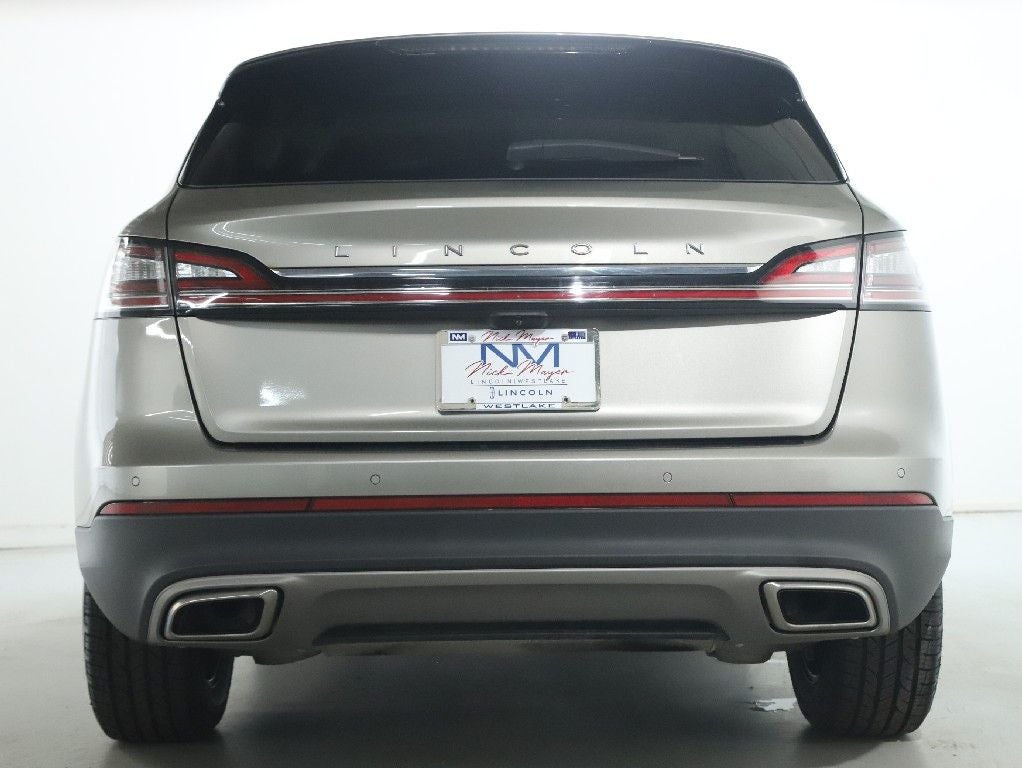2023 Lincoln Nautilus Standard