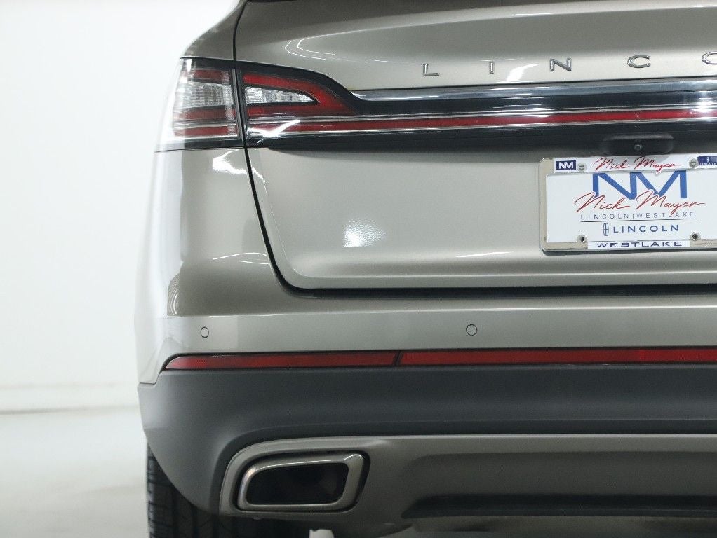 2023 Lincoln Nautilus Standard