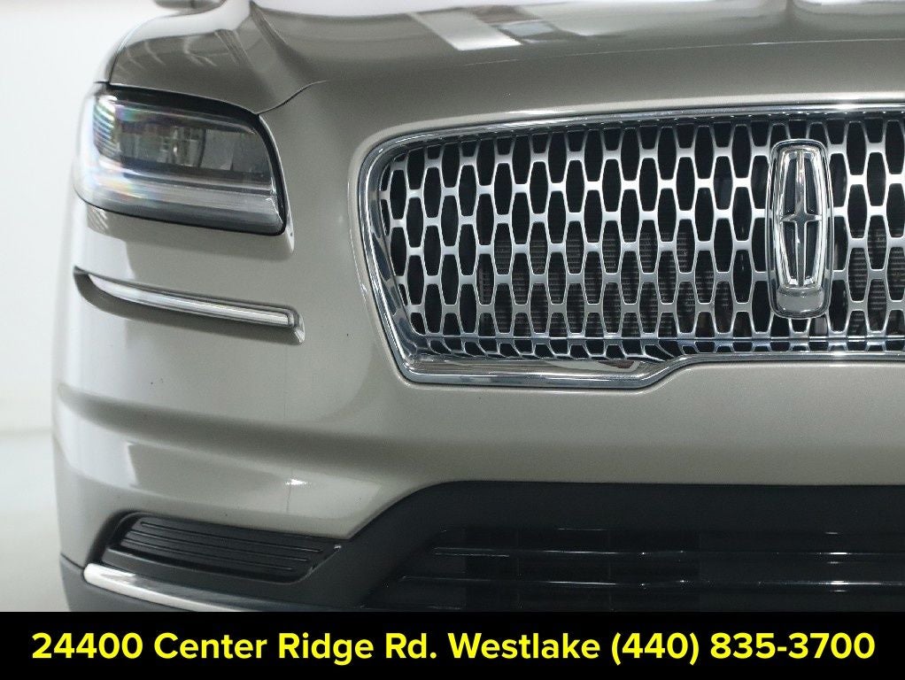 2023 Lincoln Nautilus Standard
