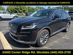 2022 Lincoln Nautilus Standard
