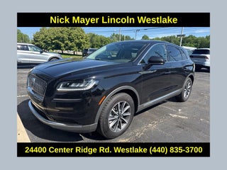 2022 Lincoln Nautilus Standard