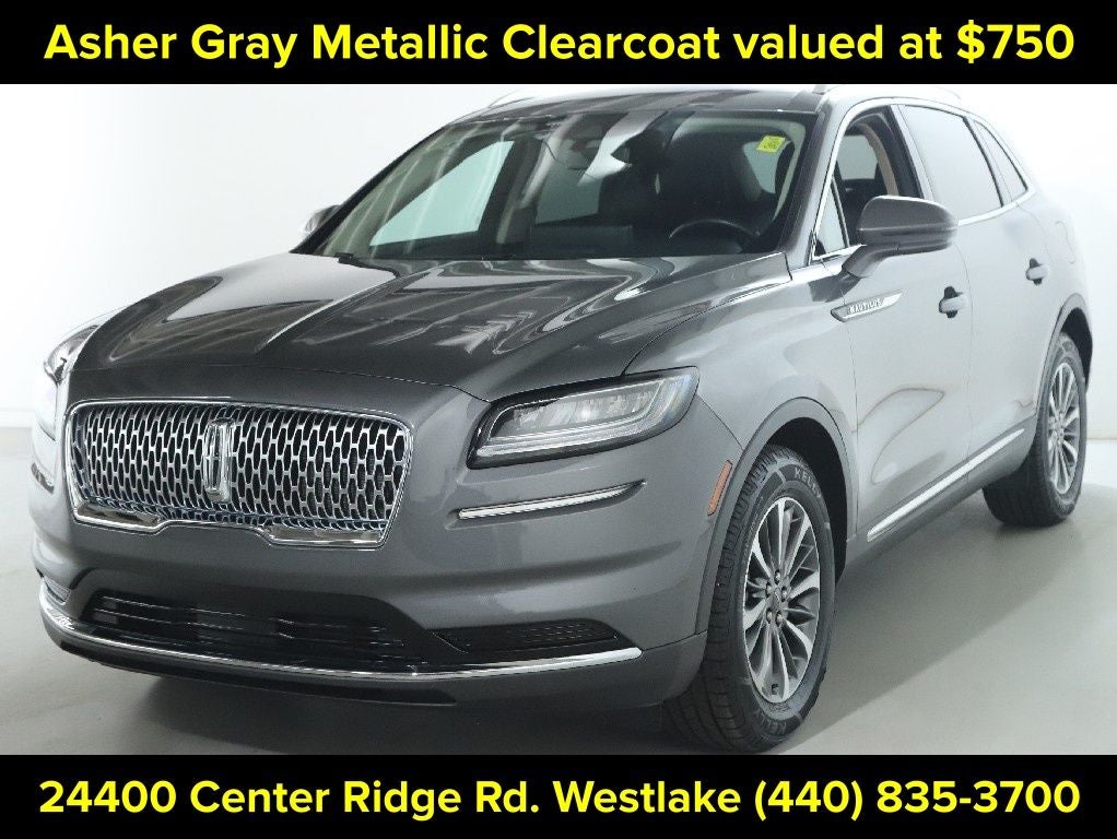2023 Lincoln Nautilus Standard
